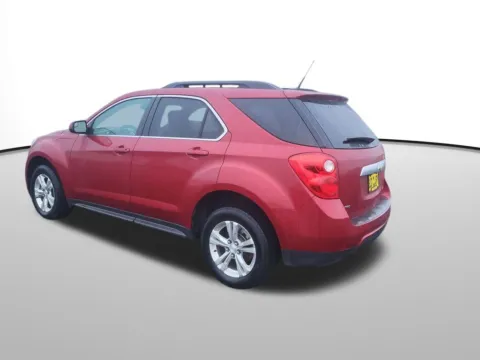 Another view of 2013 Chevrolet Equinox LT for sale in Moses Lake, WA at Chevrolet of Moses Lake