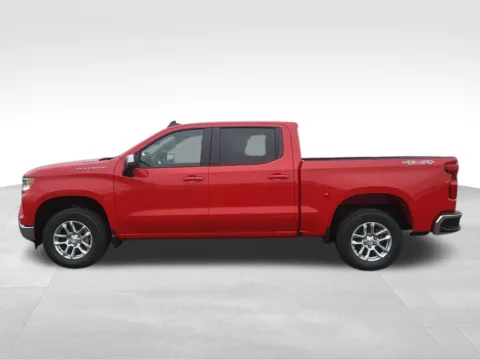 Photos of 2026 Chevrolet Silverado 1500 LT for sale in Moses Lake, WA at Bud Clary Chevrolet of Moses Lake