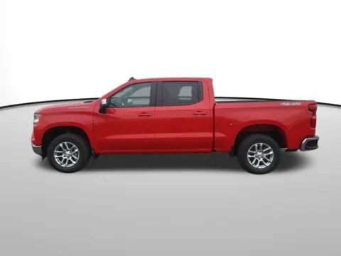 Photos of 2026 Chevrolet Silverado 1500 LT for sale in Moses Lake, WA at Bud Clary Chevrolet of Moses Lake