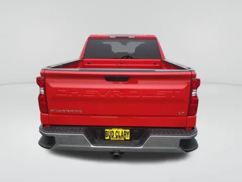 More photos of 2026 Chevrolet Silverado 1500 LT at Bud Clary Chevrolet of Moses Lake, WA