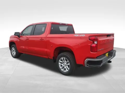 Another view of 2026 Chevrolet Silverado 1500 LT for sale in Moses Lake, WA at Bud Clary Chevrolet of Moses Lake