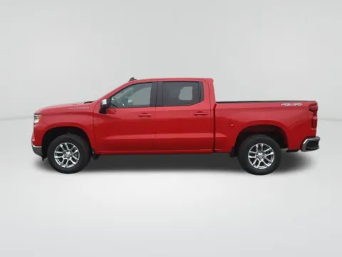 Photos of 2026 Chevrolet Silverado 1500 LT for sale in Moses Lake, WA at Bud Clary Chevrolet of Moses Lake