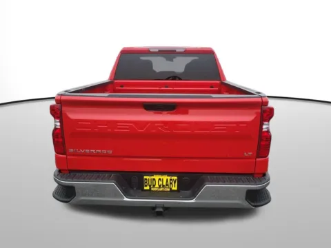 More photos of 2026 Chevrolet Silverado 1500 LT at Bud Clary Chevrolet of Moses Lake, WA