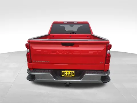 More photos of 2026 Chevrolet Silverado 1500 LT at Bud Clary Chevrolet of Moses Lake, WA