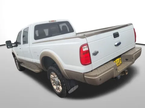 Another view of 2013 Ford F-350SD King Ranch for sale in Moses Lake, WA at Chevrolet of Moses Lake