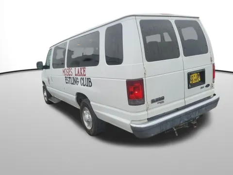 Another view of 2011 Ford E-350SD XLT for sale in Moses Lake, WA at Chevrolet of Moses Lake