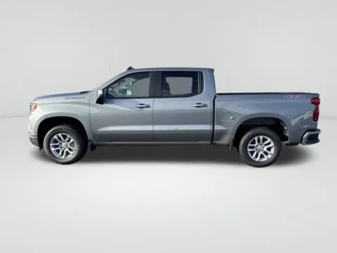 Photos of 2026 Chevrolet Silverado 1500 LT for sale in Moses Lake, WA at Bud Clary Chevrolet of Moses Lake