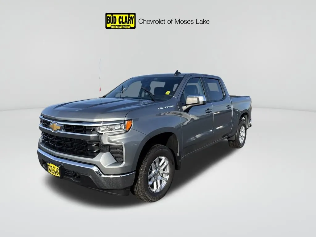 2026 Chevrolet Silverado 1500 LT for sale in Moses Lake, WA