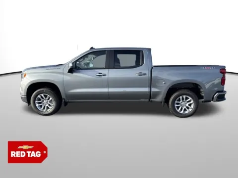 Photos of 2026 Chevrolet Silverado 1500 LT for sale in Moses Lake, WA at Chevrolet of Moses Lake