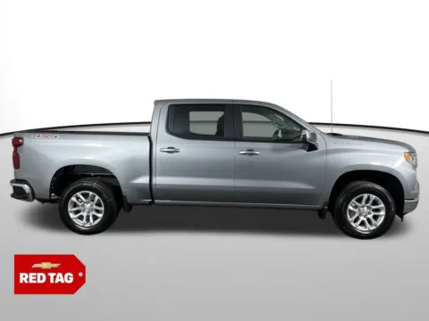 More photos of 2026 Chevrolet Silverado 1500 LT at Chevrolet of Moses Lake, WA