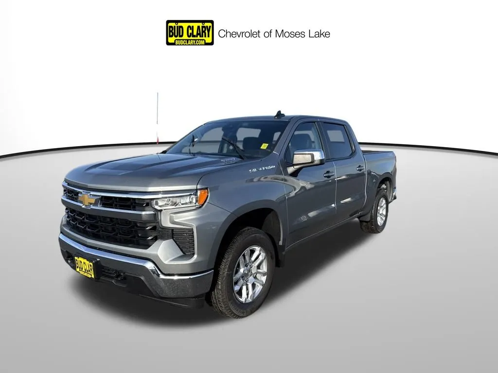 2026 Chevrolet Silverado 1500 LT's photo