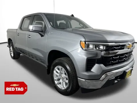 Another view of 2026 Chevrolet Silverado 1500 LT for sale in Moses Lake, WA at Chevrolet of Moses Lake