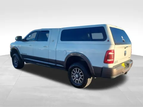 Another view of 2021 Ram 3500 Laramie Longhorn for sale in Moses Lake, WA at Bud Clary Chevrolet of Moses Lake