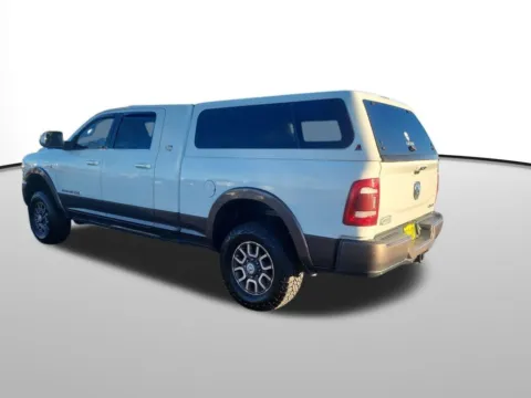 Another view of 2021 Ram 3500 Laramie Longhorn for sale in Moses Lake, WA at Chevrolet of Moses Lake