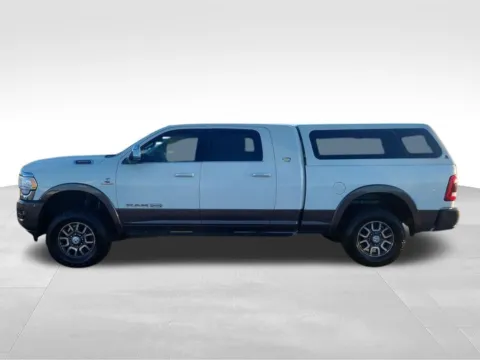 Photos of 2021 Ram 3500 Laramie Longhorn for sale in Moses Lake, WA at Bud Clary Chevrolet of Moses Lake