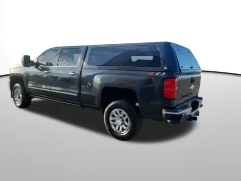 Another view of 2018 Chevrolet Silverado 3500HD LTZ for sale in Moses Lake, WA at Chevrolet of Moses Lake