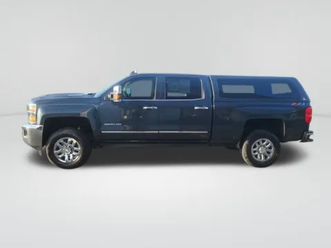 Photos of 2018 Chevrolet Silverado 3500HD LTZ for sale in Moses Lake, WA at Bud Clary Chevrolet of Moses Lake