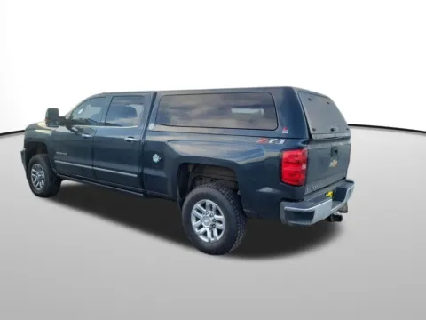 Another view of 2018 Chevrolet Silverado 3500HD LTZ for sale in Moses Lake, WA at Chevrolet of Moses Lake
