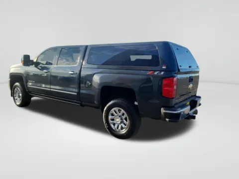 Another view of 2018 Chevrolet Silverado 3500HD LTZ for sale in Moses Lake, WA at Bud Clary Chevrolet of Moses Lake