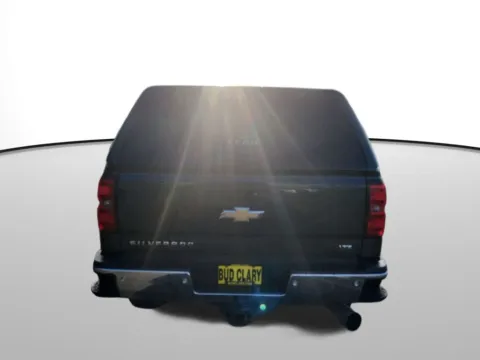 More photos of 2018 Chevrolet Silverado 3500HD LTZ at Chevrolet of Moses Lake, WA