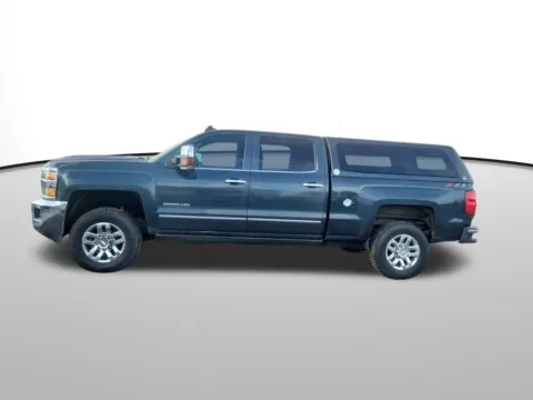 Photos of 2018 Chevrolet Silverado 3500HD LTZ for sale in Moses Lake, WA at Chevrolet of Moses Lake