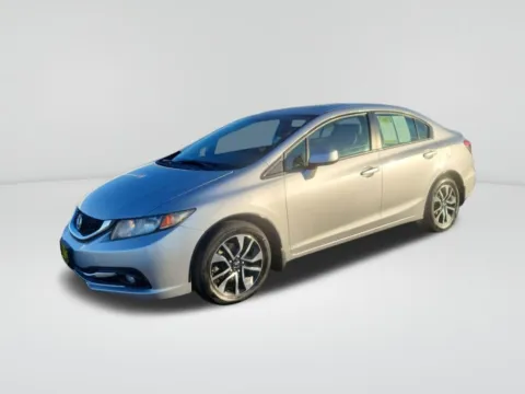 Photos of 2013 Honda Civic EX-L for sale in Moses Lake, WA at Bud Clary Chevrolet of Moses Lake