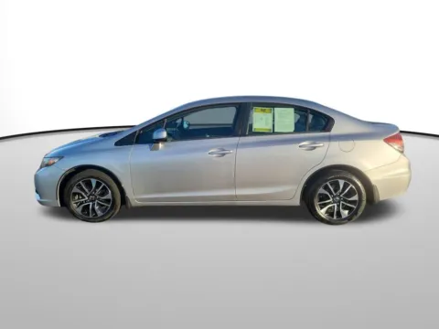 More photos of 2013 Honda Civic EX-L at Chevrolet of Moses Lake, WA