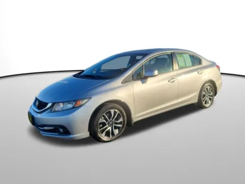 Photos of 2013 Honda Civic EX-L for sale in Moses Lake, WA at Chevrolet of Moses Lake
