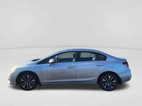 Another view of 2013 Honda Civic EX-L for sale in Moses Lake, WA at Bud Clary Chevrolet of Moses Lake
