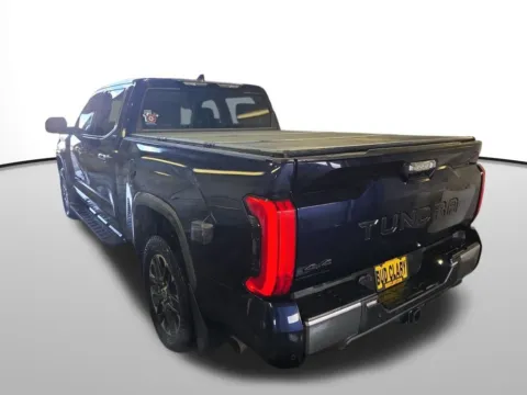 Another view of 2023 Toyota Tundra Limited for sale in Moses Lake, WA at Chevrolet of Moses Lake