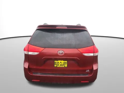 More photos of 2011 Toyota Sienna LE at Chevrolet of Moses Lake, WA