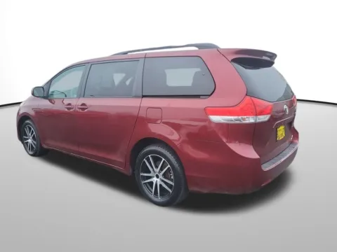 Another view of 2011 Toyota Sienna LE for sale in Moses Lake, WA at Chevrolet of Moses Lake