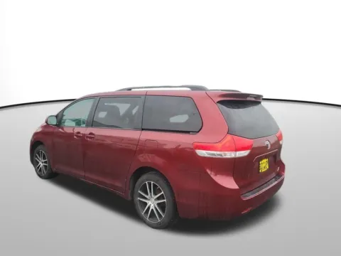 Another view of 2011 Toyota Sienna LE for sale in Moses Lake, WA at Chevrolet of Moses Lake