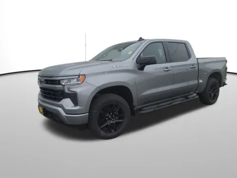 Photos of 2026 Chevrolet Silverado 1500 RST for sale in Moses Lake, WA at Bud Clary Chevrolet of Moses Lake