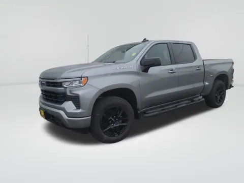 Photos of 2026 Chevrolet Silverado 1500 RST for sale in Moses Lake, WA at Bud Clary Chevrolet of Moses Lake