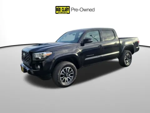 Gray 2023 Toyota Tacoma TRD Sport for sale in Moses Lake, WA