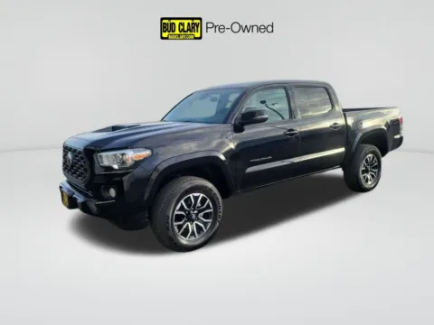 Gray 2023 Toyota Tacoma TRD Sport for sale in Moses Lake, WA