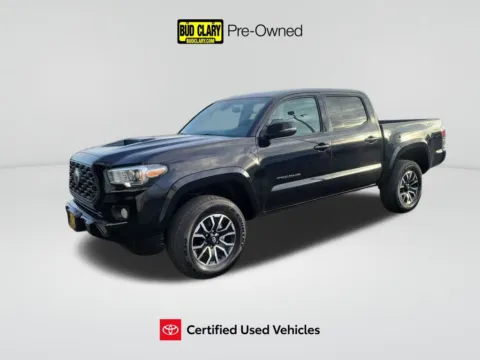Gray 2023 Toyota Tacoma SR for sale in Moses Lake, WA