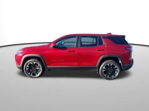 Photos of 2025 Chevrolet Equinox LT for sale in Moses Lake, WA at Chevrolet of Moses Lake