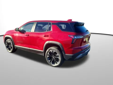 Another view of 2025 Chevrolet Equinox LT for sale in Moses Lake, WA at Chevrolet of Moses Lake