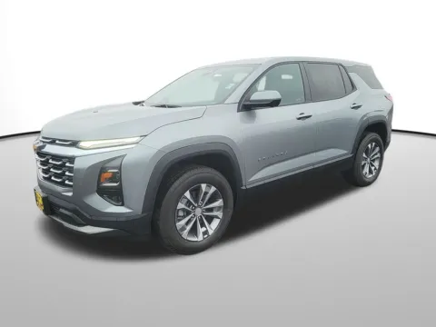 Photos of 2025 Chevrolet Equinox LT for sale in Moses Lake, WA at Chevrolet of Moses Lake