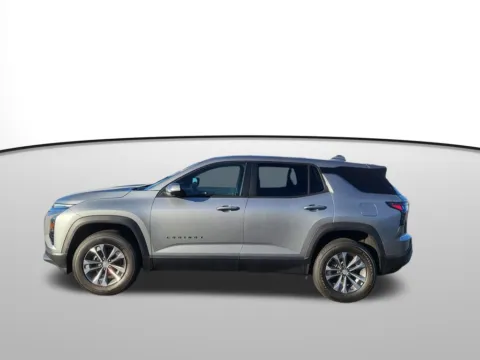 Another view of 2025 Chevrolet Equinox LT for sale in Moses Lake, WA at Chevrolet of Moses Lake