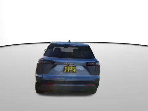 More photos of 2025 Chevrolet Equinox LT at Chevrolet of Moses Lake, WA