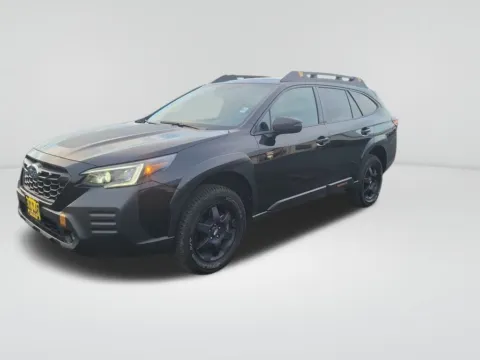Photos of 2023 Subaru Outback Wilderness for sale in Moses Lake, WA at Bud Clary Chevrolet of Moses Lake