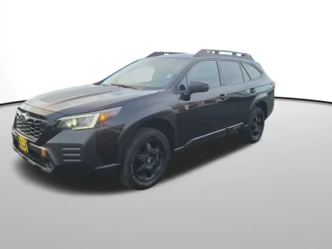 Photos of 2023 Subaru Outback Wilderness for sale in Moses Lake, WA at Chevrolet of Moses Lake