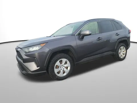 Photos of 2019 Toyota RAV4 LE for sale in Moses Lake, WA at Chevrolet of Moses Lake