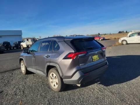 Another view of 2019 Toyota RAV4 LE for sale in Moses Lake, WA at Chevrolet of Moses Lake