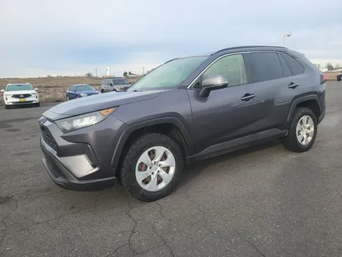 Photos of 2019 Toyota RAV4 LE for sale in Moses Lake, WA at Chevrolet of Moses Lake