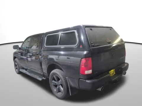 Another view of 2019 Ram 1500 Classic SLT for sale in Moses Lake, WA at Chevrolet of Moses Lake