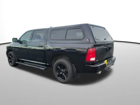 Another view of 2019 Ram 1500 Classic SLT for sale in Moses Lake, WA at Bud Clary Chevrolet of Moses Lake